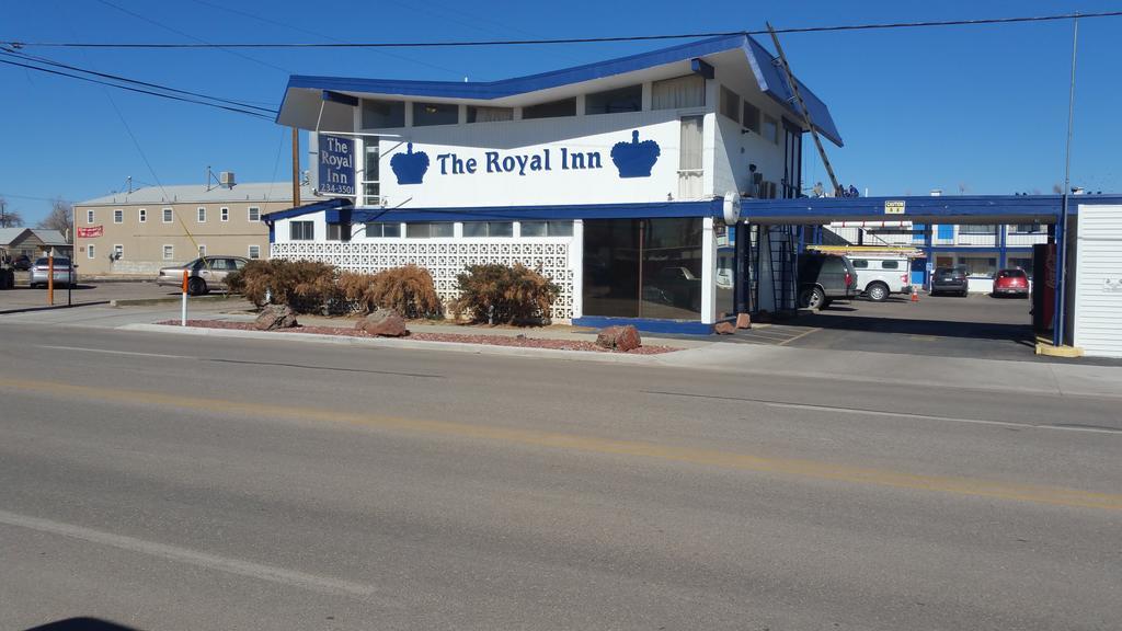 Royal Inn Каспер Экстерьер фото